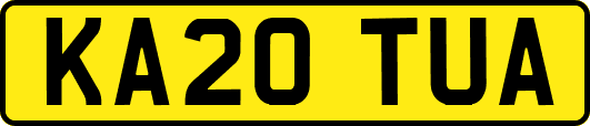 KA20TUA