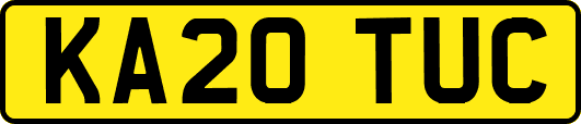 KA20TUC
