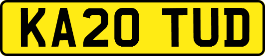 KA20TUD