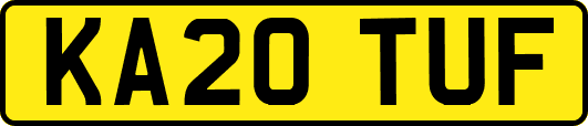 KA20TUF