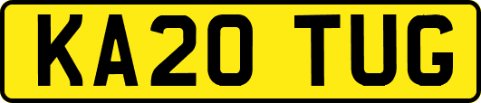 KA20TUG