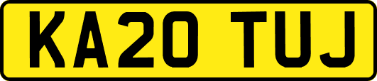 KA20TUJ