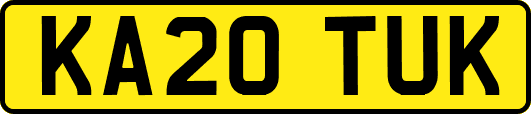 KA20TUK