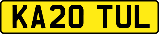 KA20TUL