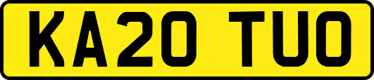 KA20TUO