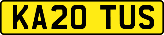 KA20TUS