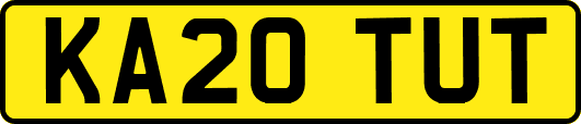 KA20TUT