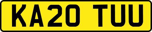 KA20TUU