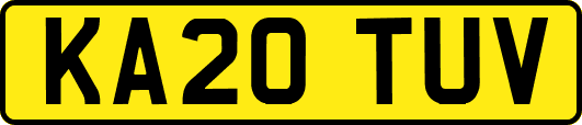 KA20TUV