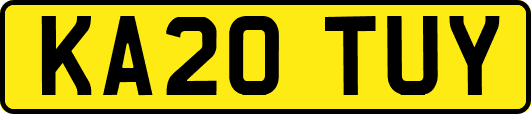KA20TUY