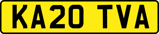 KA20TVA