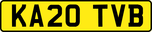 KA20TVB