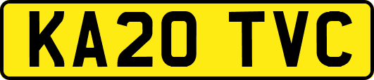 KA20TVC