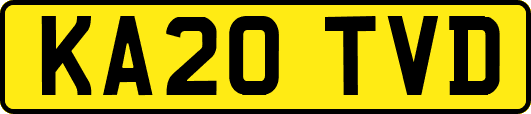 KA20TVD