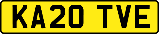 KA20TVE