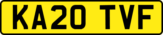 KA20TVF