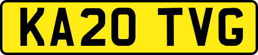 KA20TVG