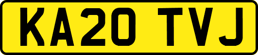 KA20TVJ
