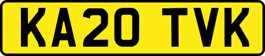 KA20TVK