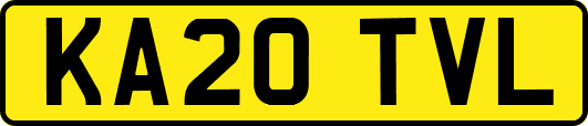 KA20TVL