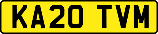 KA20TVM