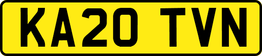 KA20TVN