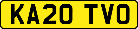 KA20TVO