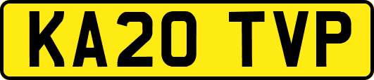 KA20TVP