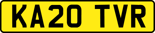 KA20TVR