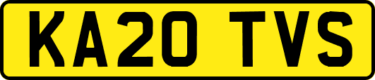 KA20TVS