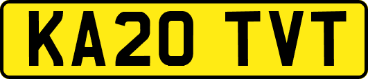 KA20TVT