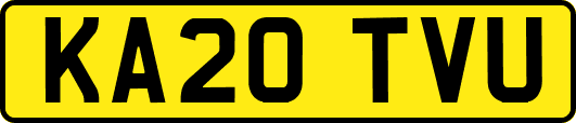KA20TVU
