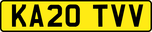 KA20TVV
