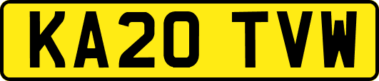 KA20TVW