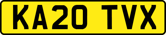KA20TVX