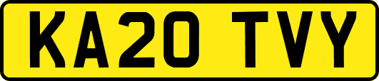 KA20TVY