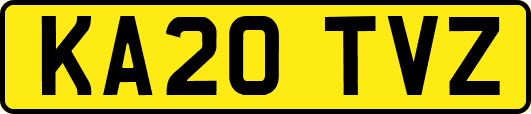 KA20TVZ