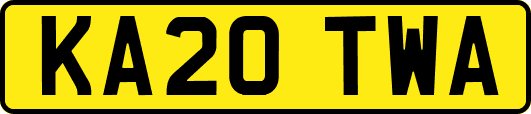 KA20TWA