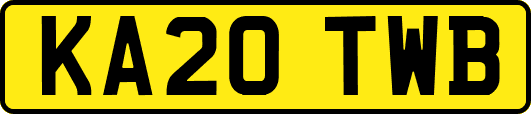 KA20TWB
