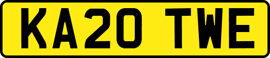 KA20TWE