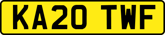 KA20TWF