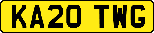 KA20TWG