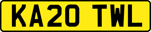KA20TWL