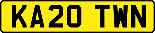 KA20TWN