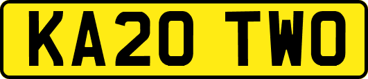 KA20TWO