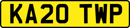 KA20TWP