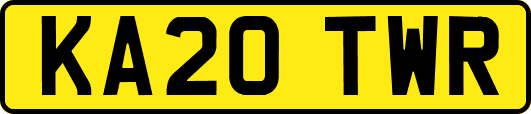 KA20TWR