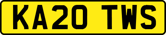 KA20TWS