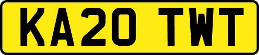 KA20TWT