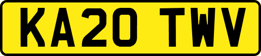 KA20TWV